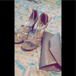 Heels & wallet